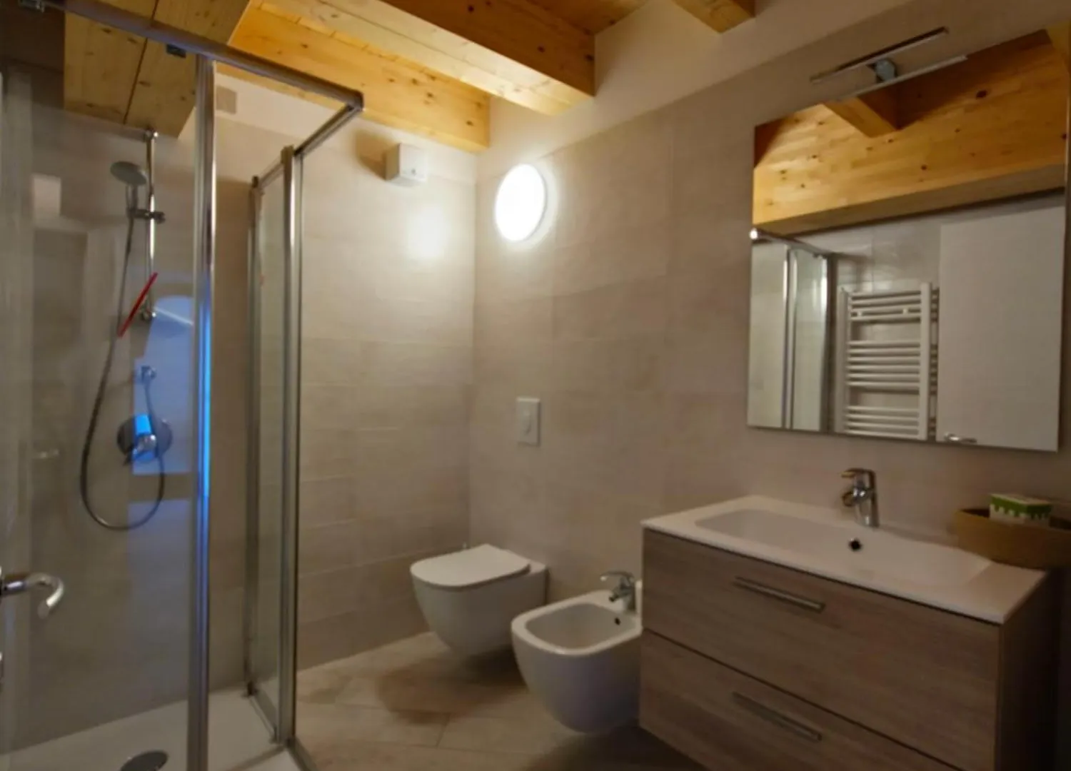 شقة فندقية أسينزا دي برينزون Casa Antico Borgo - Appartamento 1 إيطاليا