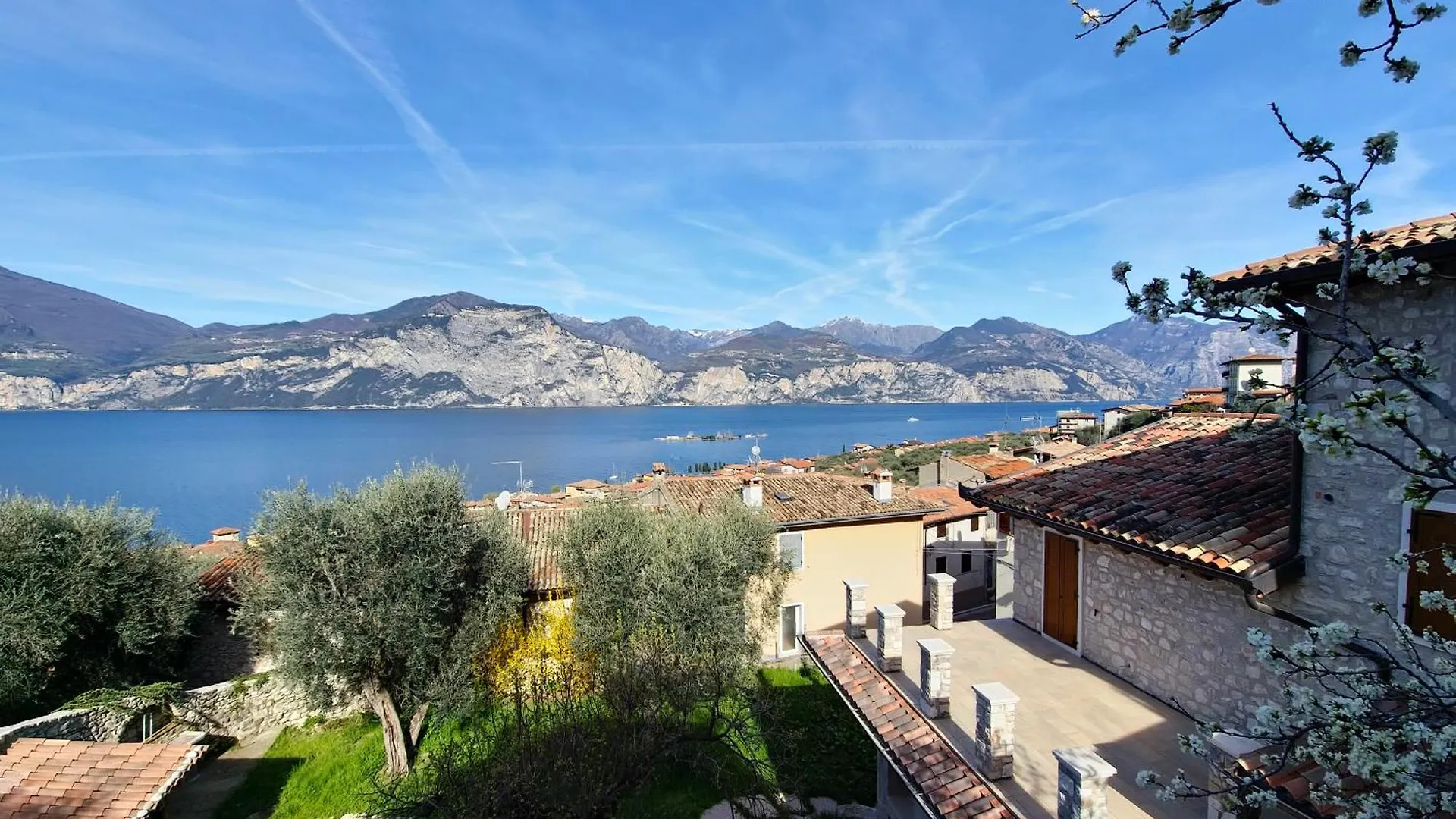 أسينزا دي برينزون Casa Antico Borgo - Appartamento 1